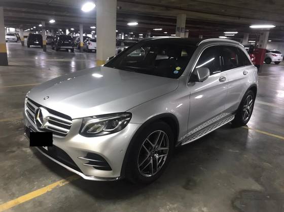 MERCEDES-BENZ GLC 250 2.0 CGI GASOLINA 4MATIC 9G-TRONIC MERCEDES-BENZ GLC 250 2.0 CGI GASOLINA 4MATIC 9G-TRONIC
